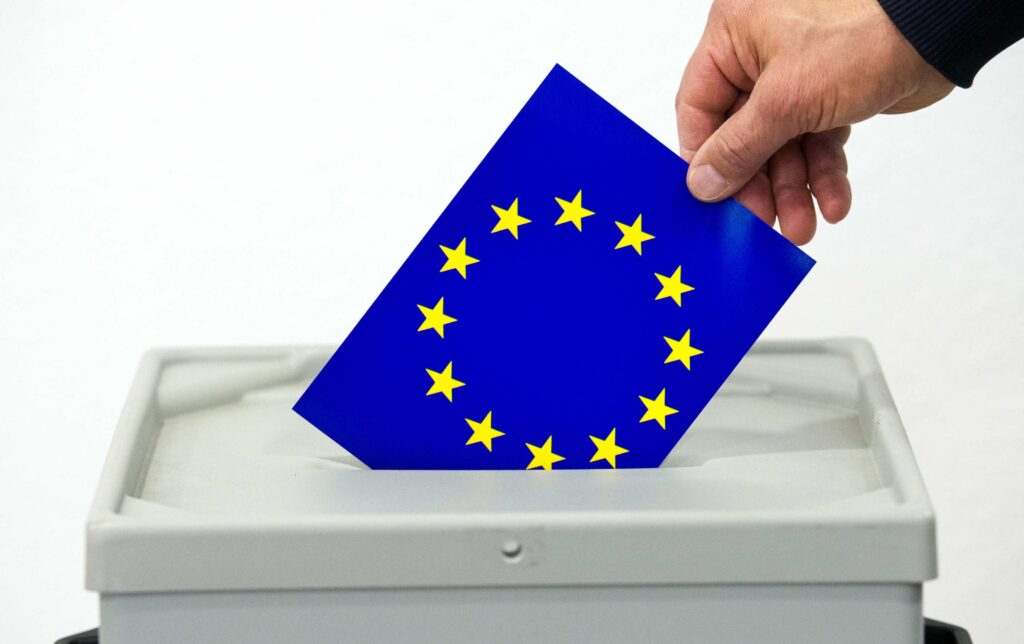 Raccolta Firme per le elezioni europee del 2024